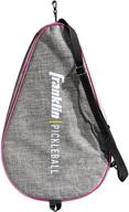 🎾 franklin pickleball-x single paddle carry bag - the ultimate bag for us open tournament logo