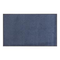 high-quality 3x10 blue vinyl-backed commercial carpet mat by amazon basics logo