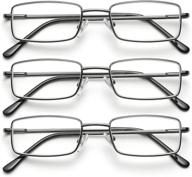 okh stainless reading blocking protection vision care logo