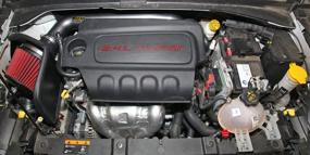 img 3 attached to AEM 21-769C Non-CARB Compliant Cold Air Intake System: Enhanced Performance and Efficiency