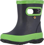 bogs kids skipper toddler little boys' shoes : outdoor логотип