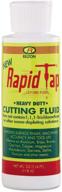 rapid heavy cutting fluid ounce logo