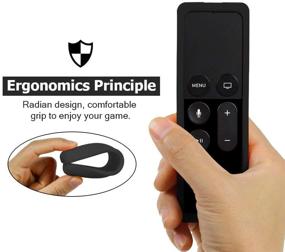 img 2 attached to Silicone Compatible Anti Slip Protective Controller