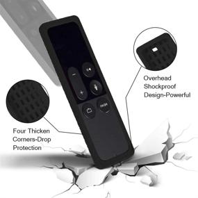 img 1 attached to Silicone Compatible Anti Slip Protective Controller