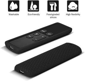 img 3 attached to Silicone Compatible Anti Slip Protective Controller