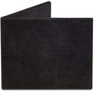 mighty wallet mens anole black logo