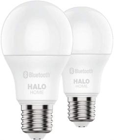 img 4 attached to 🔆 Регулируемая гало HHA19089BLE40A 2PK: Найдите идеальное освещение от 2700K до 5000K.