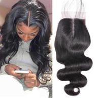 single best closure brazilian unprocessed logo