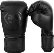 venum contender boxing gloves: ultimate gear for unstoppable boxing performance logo