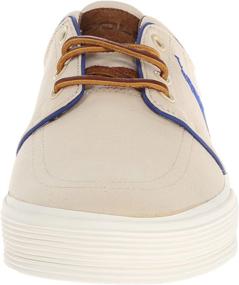 img 3 attached to 👟 Polo Ralph Lauren Faxon Men's Sneaker Shoes