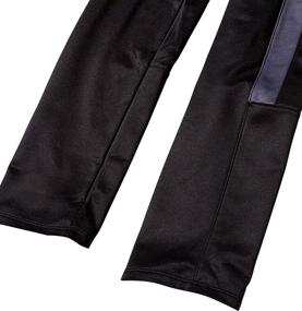 img 2 attached to Новинка: детская спортивная одежда New Balance Little Fleece Thunder для мальчиков
