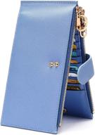 📱 badiya cellphone women's handbag and wallet with enhanced blocking capacity logo