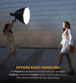 img 1 attached to 🔆 Enhance Your Lighting with the MagBox 24" Octa Starter Kit!