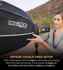 img 3 attached to 🔆 Enhance Your Lighting with the MagBox 24" Octa Starter Kit!