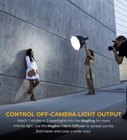 img 2 attached to 🔆 Enhance Your Lighting with the MagBox 24" Octa Starter Kit!