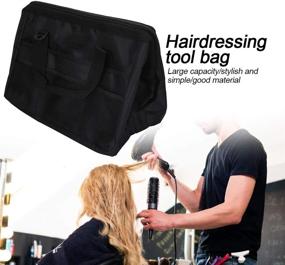 img 3 attached to Professional Hairdressing Multifunctional Organizer Cosmetics