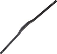 🚵 raceface atlas mtb handlebar - stealth, 31.8mm clamp, 785mm width, 1.25" rise logo