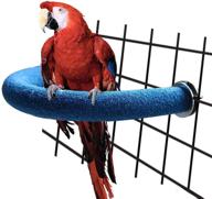 enhance your bird's cage with rypet natural toys for small and medium birds logo