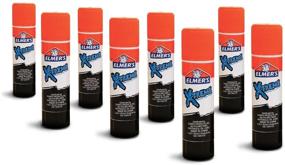 img 1 attached to 🖍️ Elmer's Acid-Free X-Treme School Glue Stick: Extra Strength, Non-Toxic, Photo-Safe, and Washable!