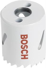 img 1 attached to Bosch HB163 1 5 Bi Metal Hole