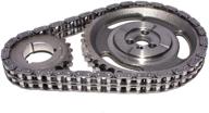 🚀 comp cams 3136 hi-tech roller race timing set for chevy 305-350 & 4.3l v6 - ultimate performance upgrade! logo