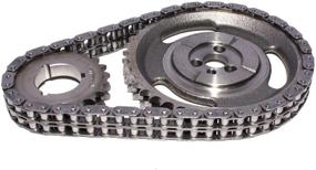 img 1 attached to 🚀 COMP Cams 3136 Hi-Tech Roller Race Timing Set for Chevy 305-350 & 4.3L V6 - Ultimate Performance Upgrade!