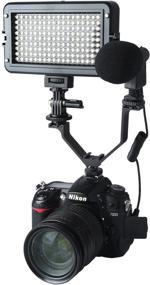 img 2 attached to Универсальный микрофонный фотографический кронштейн VILTROX V