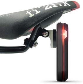 img 1 attached to 🔧 Corki Varia Mount for Garmin - Enhanced Visibility and Stability | Varia Rtl510 Radar Mount | Varia Rear Seatpost and Saddle Mount
