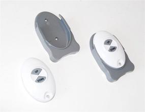 img 1 attached to 🚀 Effortless Control: OZ-USA Anchor Remote Windlass Wireless Switch Boat Sail Trim Controller
