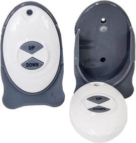 img 3 attached to 🚀 Effortless Control: OZ-USA Anchor Remote Windlass Wireless Switch Boat Sail Trim Controller