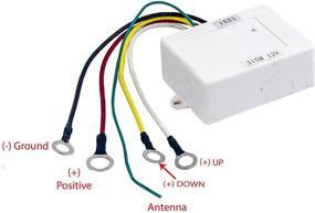 img 2 attached to 🚀 Effortless Control: OZ-USA Anchor Remote Windlass Wireless Switch Boat Sail Trim Controller