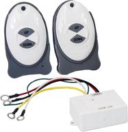 🚀 effortless control: oz-usa anchor remote windlass wireless switch boat sail trim controller логотип