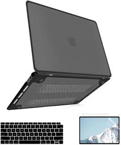 img 4 attached to B BELK Compatible With MacBook Air 13 Inch Case 2020 2019 2018 Release (Model: A2337 M1 A2179 A1932)