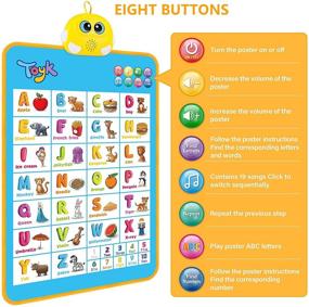 img 3 attached to Electronic Interactive Educational Preschool Kindergarten