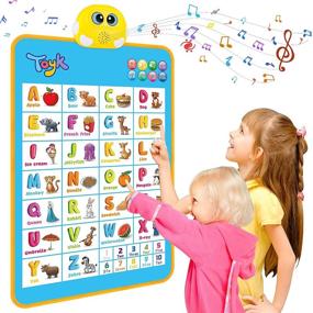 img 4 attached to Electronic Interactive Educational Preschool Kindergarten