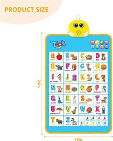 img 2 attached to Electronic Interactive Educational Preschool Kindergarten