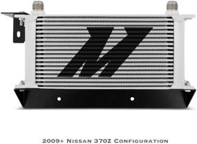 img 3 attached to Mishimoto MMOC 370Z 09 Nissan Infiniti Cooler