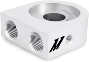img 1 attached to Mishimoto MMOC 370Z 09 Nissan Infiniti Cooler