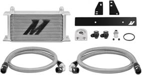 img 4 attached to Mishimoto MMOC 370Z 09 Nissan Infiniti Cooler