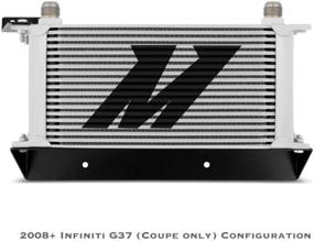 img 2 attached to Mishimoto MMOC 370Z 09 Nissan Infiniti Cooler