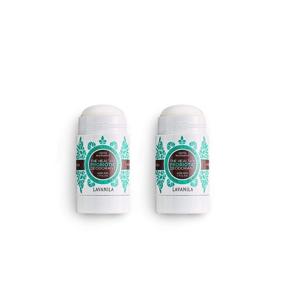 img 4 attached to 🌱 Lavanila Vegan Probiotic Deodorant - Aluminum-Free, Natural & Clean, Vanilla Eucalyptus Scent (2-Pack, 2 oz)