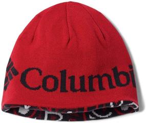 img 1 attached to 🧒 Columbia Boys' Toddler/Youth Urbanization Mix Beanie: Stylish and Warm Headwear for Boys