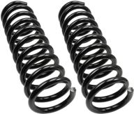 enhance your vehicle’s performance with the moog steering & suspension 6312 coil spring set logo