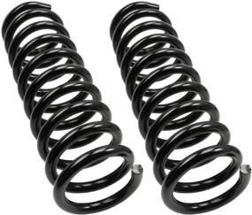 img 1 attached to Enhance Your Vehicle’s Performance with the MOOG Steering & Suspension 6312 Coil Spring Set