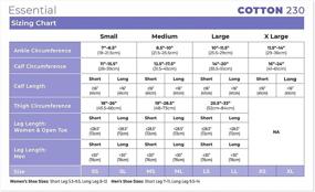 img 3 attached to SIGVARIS COTTON Closed Compression 30 40MmHg