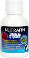 🐟 nutrafin betta bowl conditioner, 2 fl oz logo