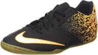 nike phantom indoor soccer metallic men's shoes for athletic логотип