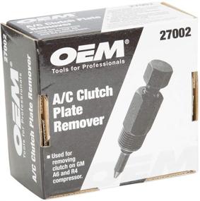 img 1 attached to OEMTOOLS 27002 Conditioner Clutch Remover