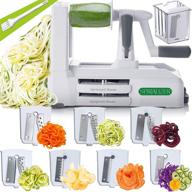 spiralizer vegetable strongest heaviest gluten free logo