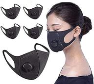 😷 face protective breathing protection by pack logo